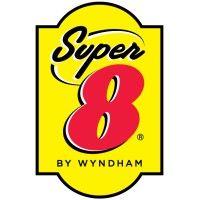 super 8 by wyndham logo image