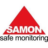 samon logo image