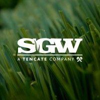 synthetic grass warehouse logo image