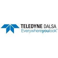 teledyne dalsa logo image