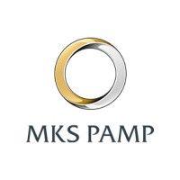 mks pamp logo image