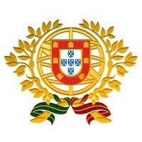 presidency of the portuguese republic logo image