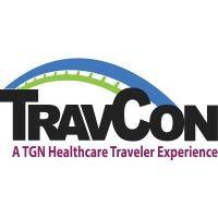 travcon: the travel healthcare conference logo image