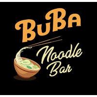 buba noodle bar logo image