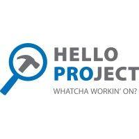 helloproject logo image