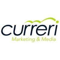 curreri marketing & media logo image