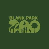 blank park zoo logo image