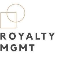 royalty management logo image