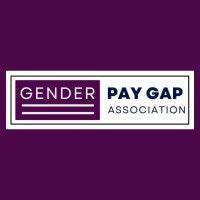 gender pay gap association logo image