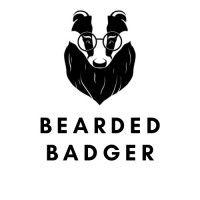 bearded badger publishing company logo image