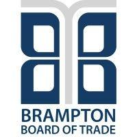 brampton board of trade logo image