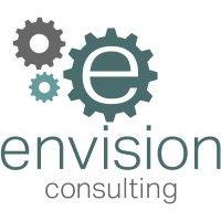 envision consulting, llc logo image