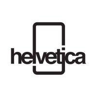 helvetica inc. logo image