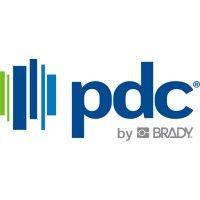 pdc, by brady logo image