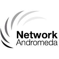 network andromeda logo image