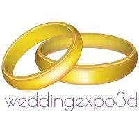 weddingexpo3d logo image