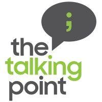 the talking point group logo image