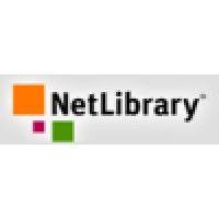 netlibrary logo image