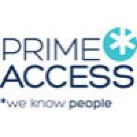 prime access logo image