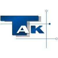 tak communications logo image