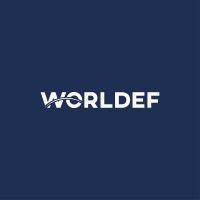 worldef logo image