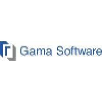 gama software logo image