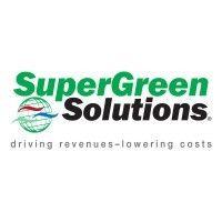 supergreen solutions south west palm beach logo image