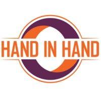 hand in hand logo image