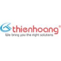 thien hoang technology group logo image