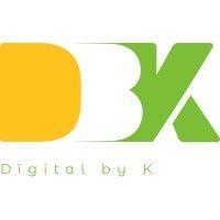 digital by k logo image