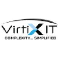 virtix it logo image