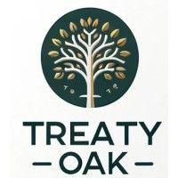 treaty oak communications logo image