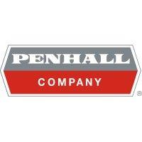 penhall company and penhall technologies logo image