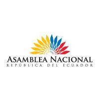 asamblea nacional del ecuador logo image