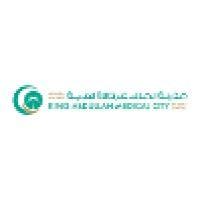 king abdullah medical city (kamc) - makkah logo image