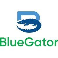 bluegator logo image