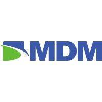 mdm corp. logo image