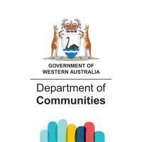 department of communities wa logo image