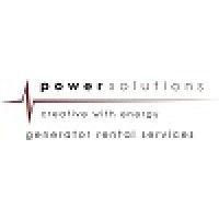 power solutions n.v. logo image