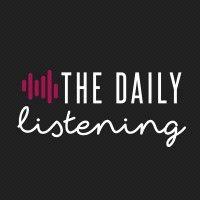 the daily listening logo image