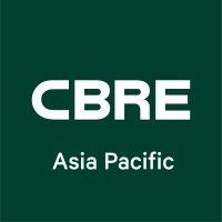 cbre asia pacific logo image