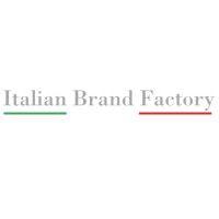 italian brand factory logo image