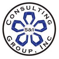 5&1 consulting group, inc logo image