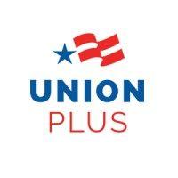 union plus logo image