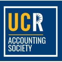 accounting society at university of california, riverside