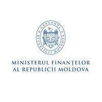 ministerul finanțelor al republicii moldova logo image