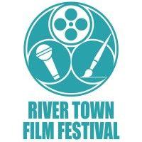 river town film festival logo image