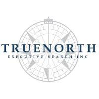 truenorth executive search, inc. logo image