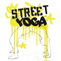 street yoga logo image