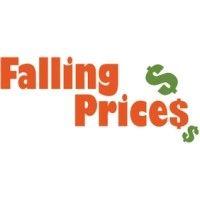 falling prices logo image